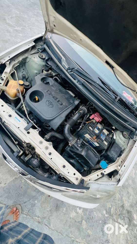 Toyota Diesel Car 2013