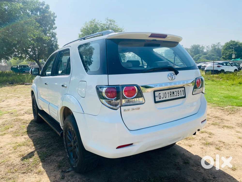 Toyota Fortuner 3.0 4x2 Mt, 2015, Diesel