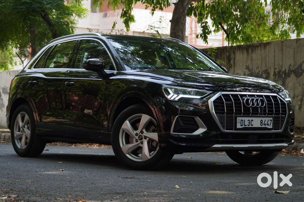 Audi Q3 40 Tfsi Premium Plus, 2024, Petrol