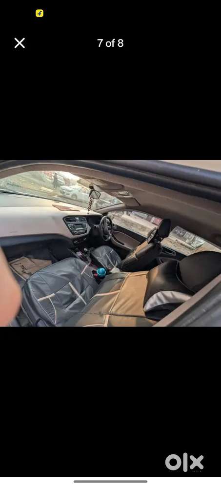 New Alloy And Tyre Ok Condition Car