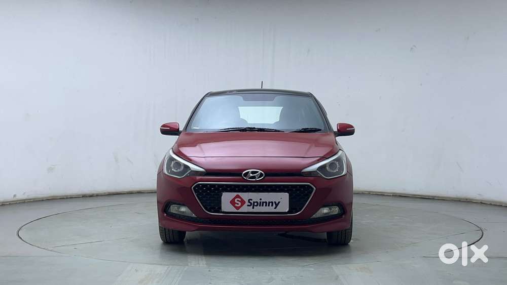 Hyundai Elite I20 Asta 1.2 Dual Tone, 2017, Petrol