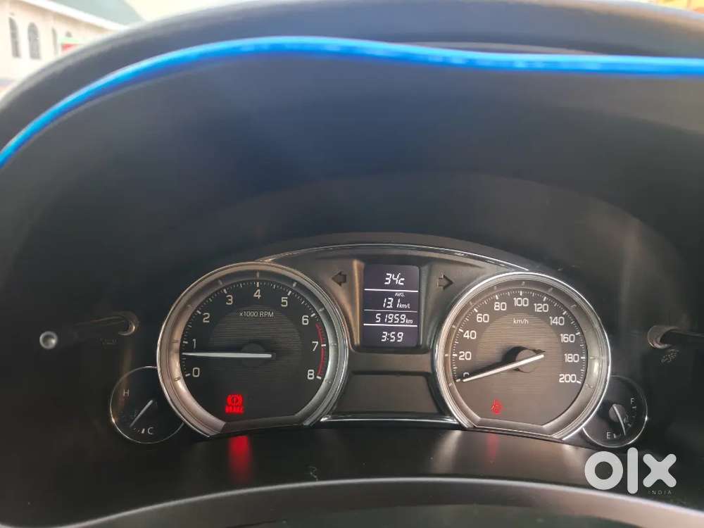 Maruti Suzuki Ciaz 1.4 Shvs 2018 Model