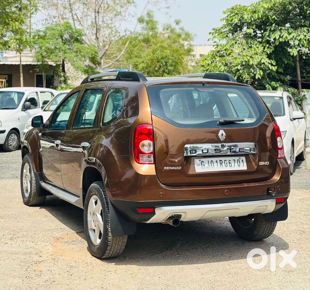 Renault Duster 110ps Diesel Rxz Awd, 2014, Diesel
