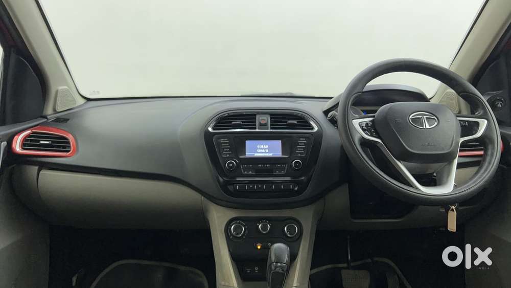Tata Tiago Xza, 2017, Petrol