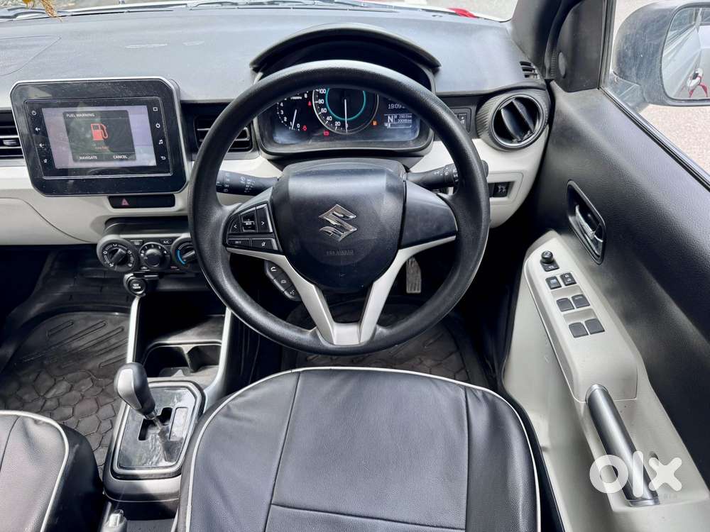Maruti Suzuki Ignis 1.2 Zeta Amt, 2021, Petrol