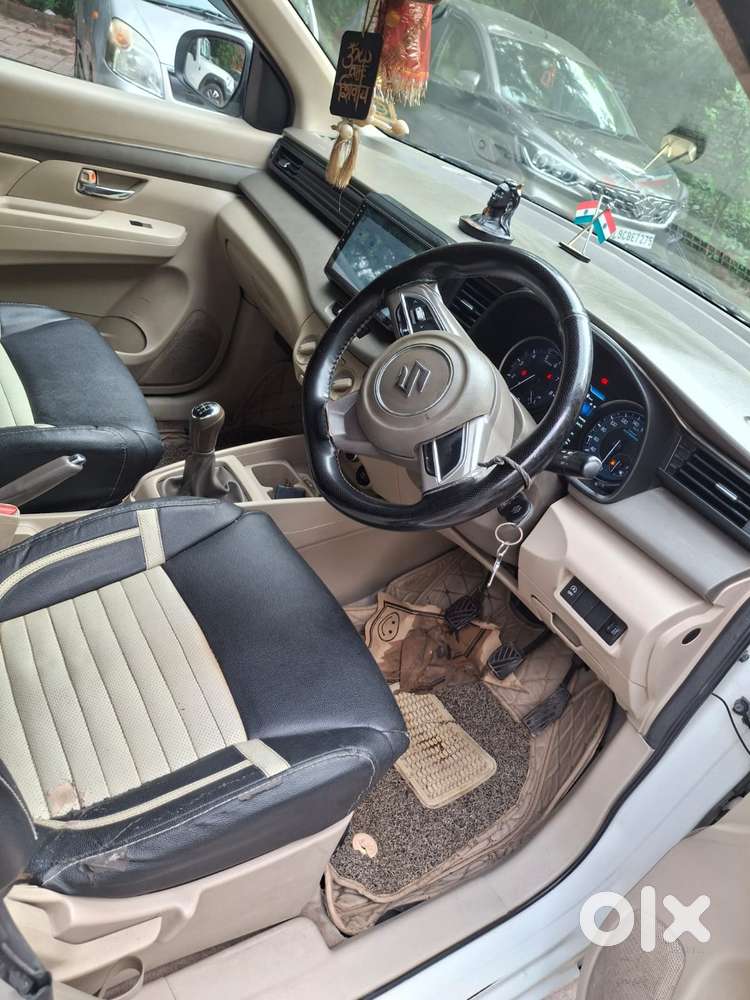 Maruti Suzuki Ertiga 1.5 Vxi, 2020, Cng & Hybrids