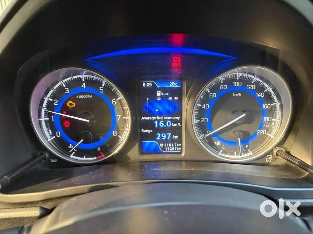 Maruti Suzuki Baleno 2021, Zeta Variant