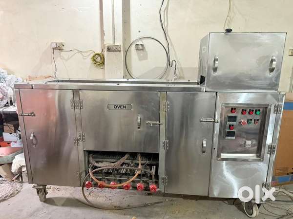 Roti maker machine