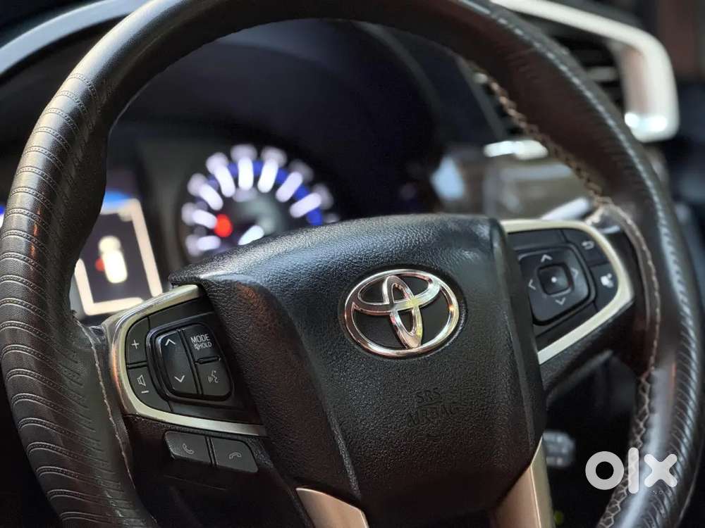 Toyota Innova Crysta 2016 2.8 Z Automatic