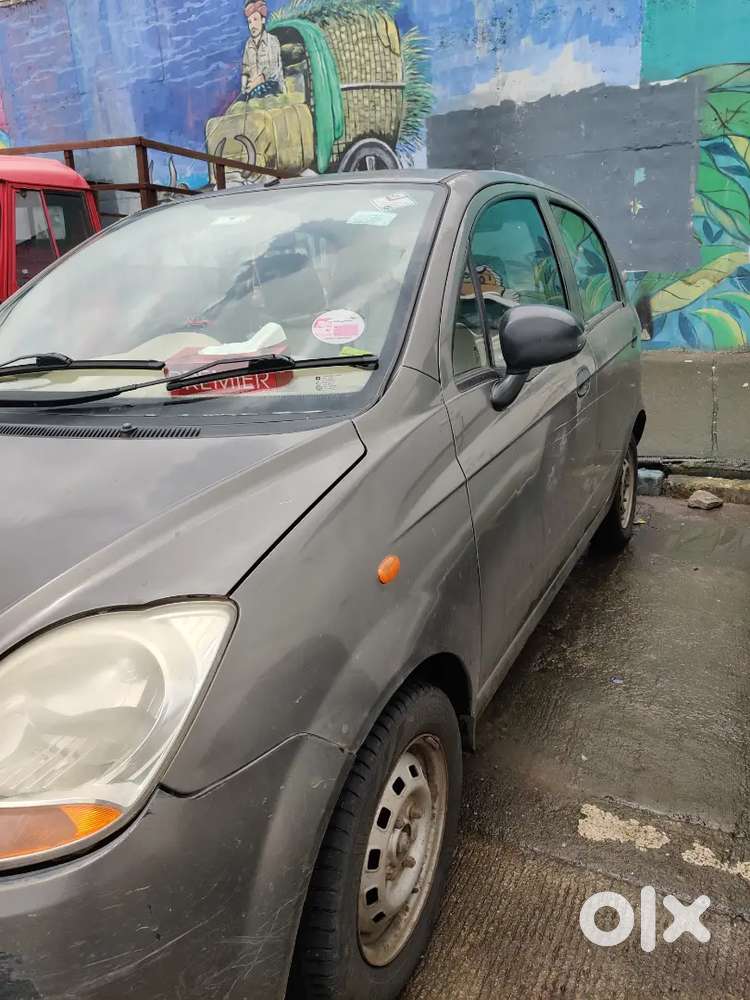 Chevrolet Spark(2011) Cng + Petrol  Well Maintained  Ready To Driive