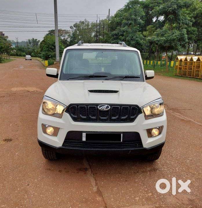 Mahindra Scorpio [2020-2022] 2.2 S5, 2022, Diesel