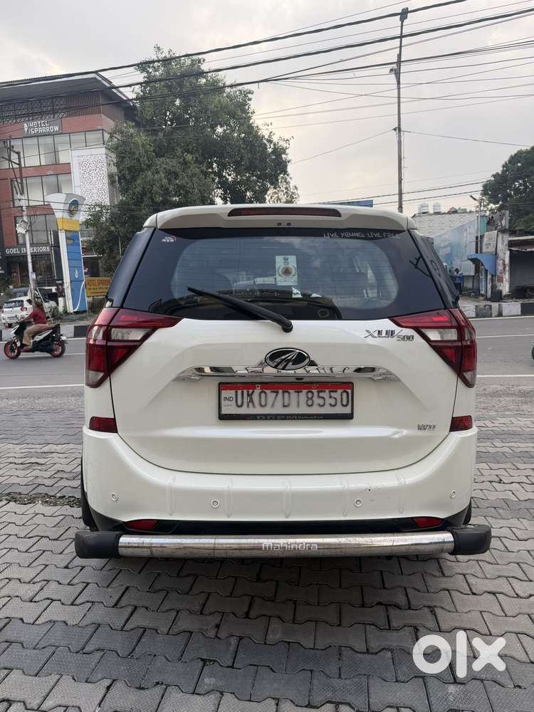 Mahindra Xuv500 W11, 2020, Diesel
