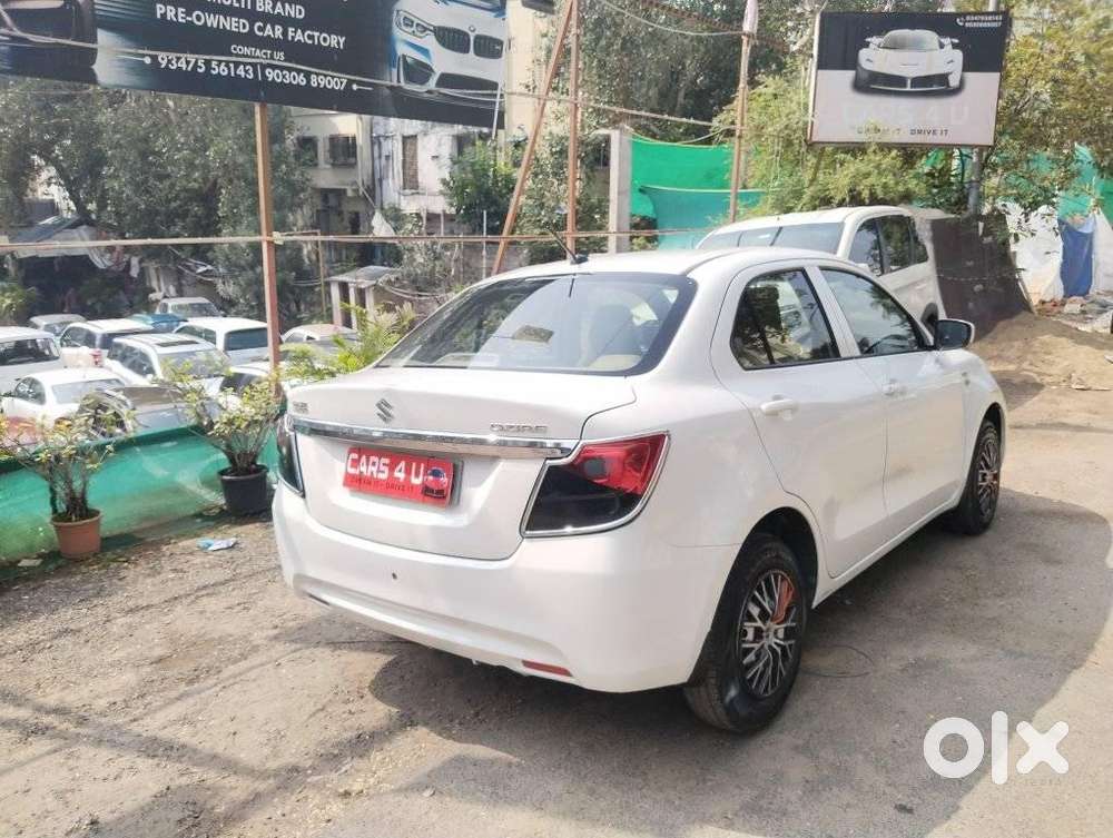 Maruti Suzuki Swift Dzire Ldi Bsiv, 2018, Diesel