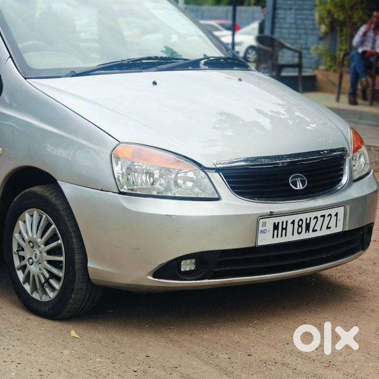 Tata Indigo Cs Lx Tdi, 2009, Diesel