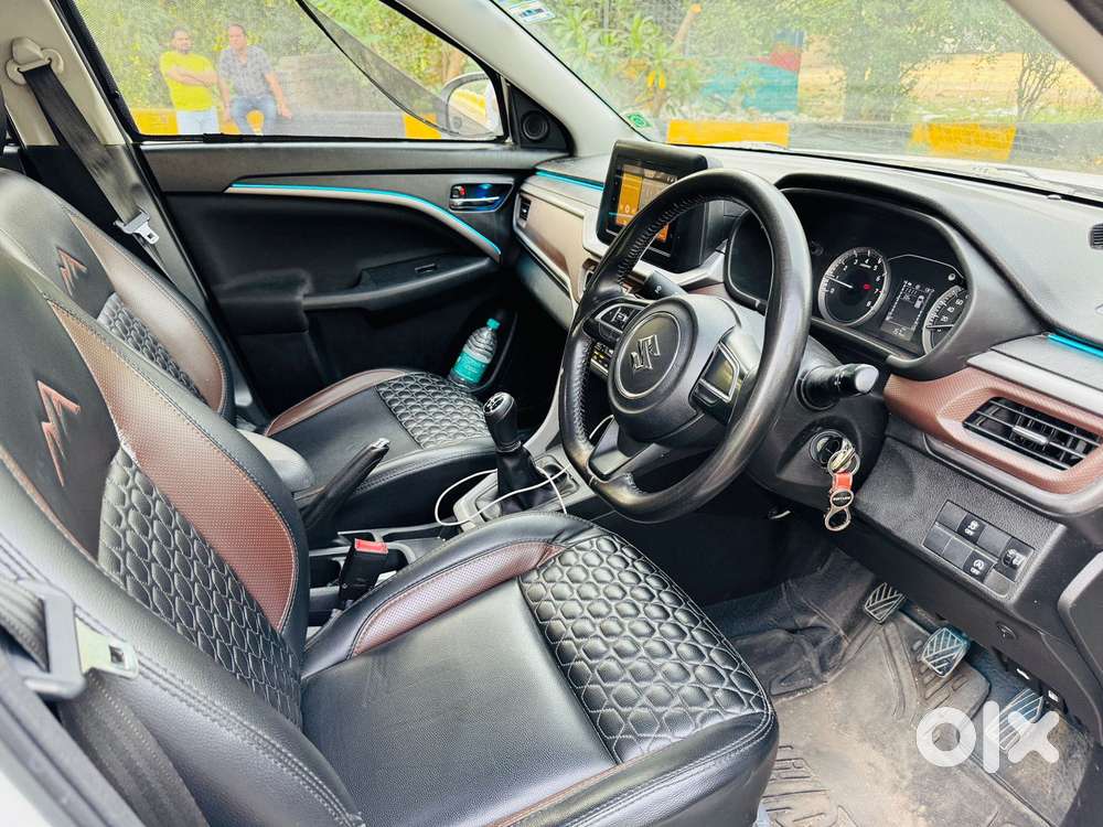 Maruti Suzuki Vitara Brezza 1.5 Vxi, 2022, Petrol