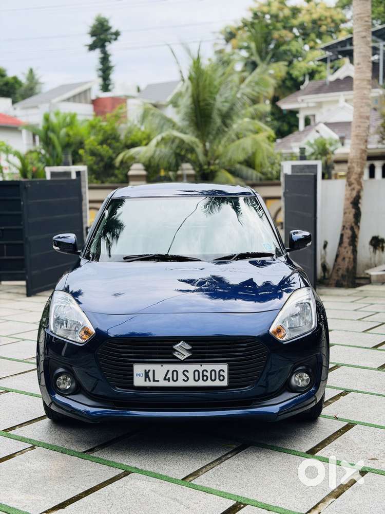 Maruti Suzuki Swift Amt Vdi, 2019, Diesel
