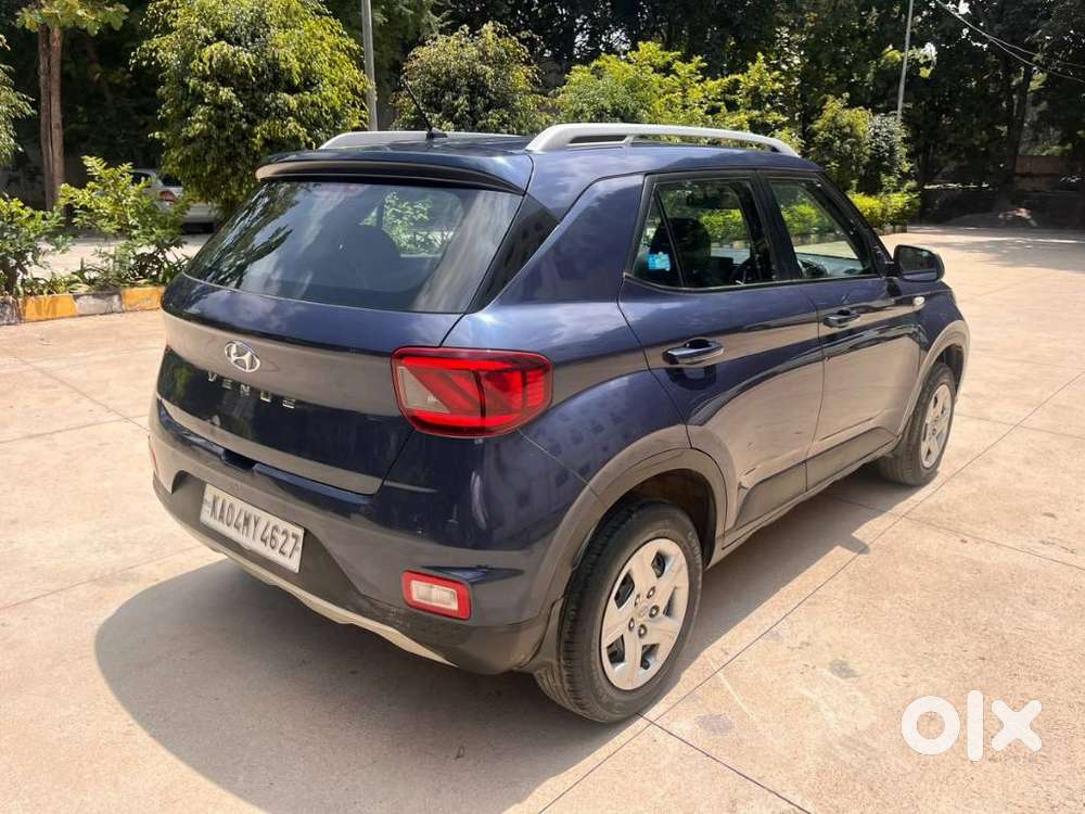 Hyundai Venue S, 2020, Petrol
