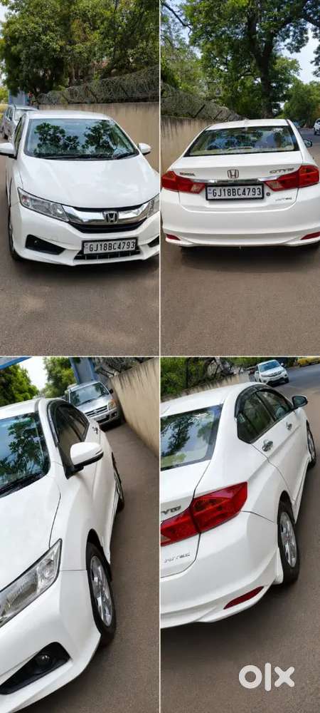 Honda City 2014 Diesel Well Maintained