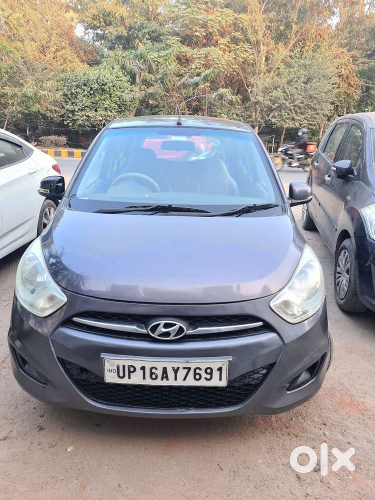 Hyundai I10 Magna 1.1l, 2011, Cng & Hybrids