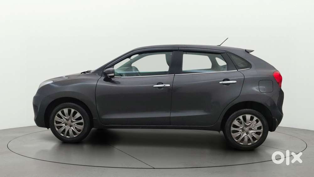 Maruti Suzuki Baleno 1.2 Cvt Zeta, 2019, Petrol