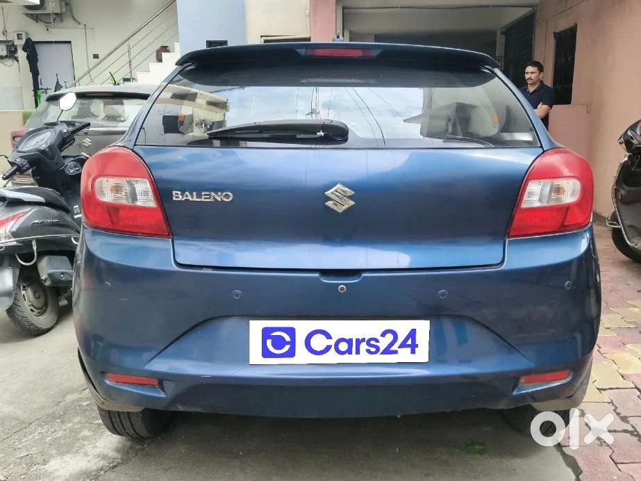 Maruti Suzuki Baleno 2017