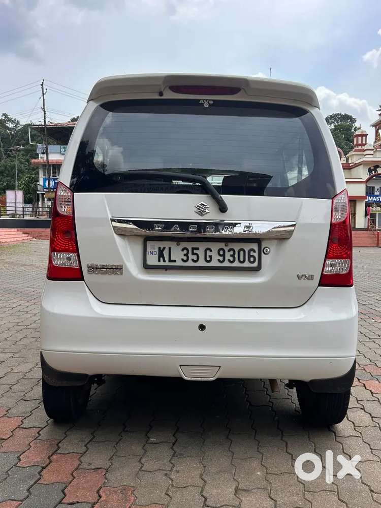 Maruti Suzuki Wagon R 2017