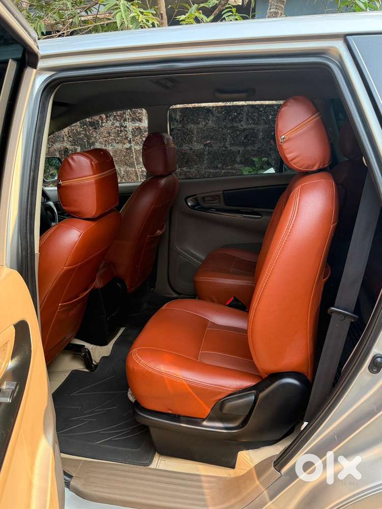 Toyota Innova 2015 Diesel Manual