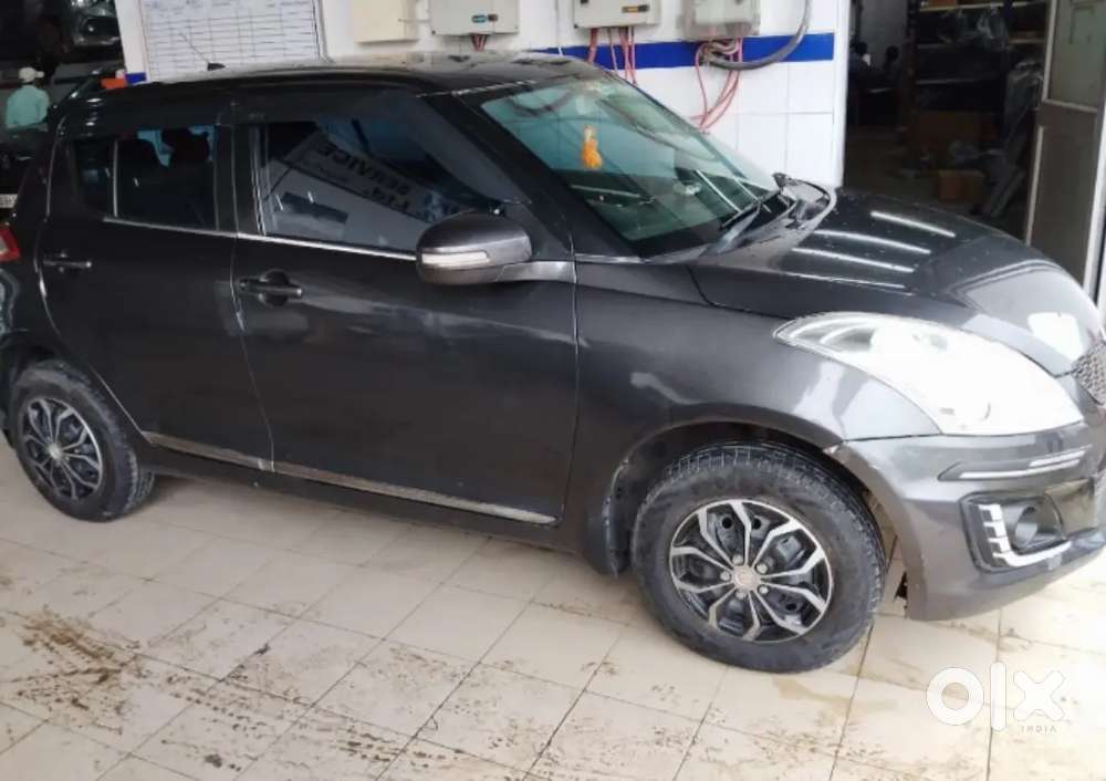 Maruti Suzuki Swift 2016