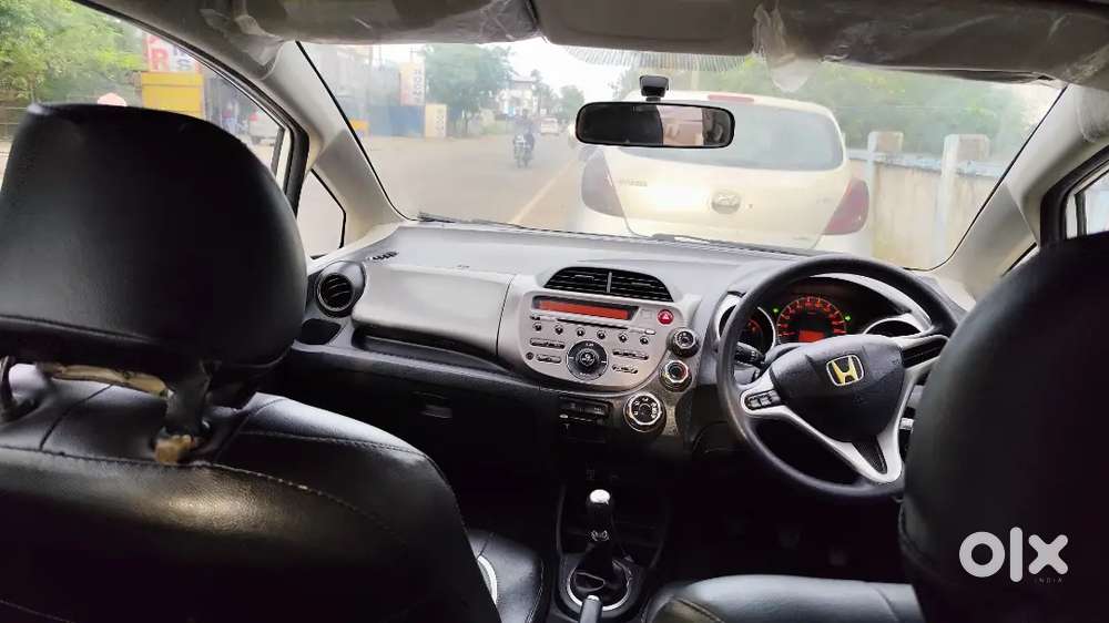 Honda Jazz 2012