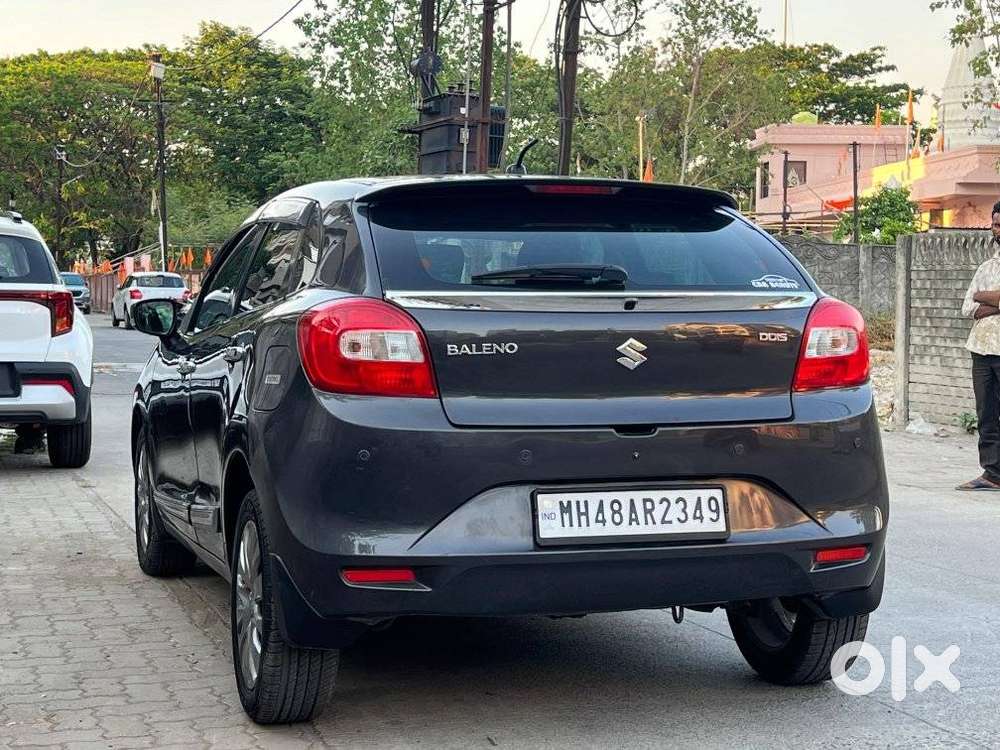 Maruti Suzuki Baleno Alpha, 2017, Diesel