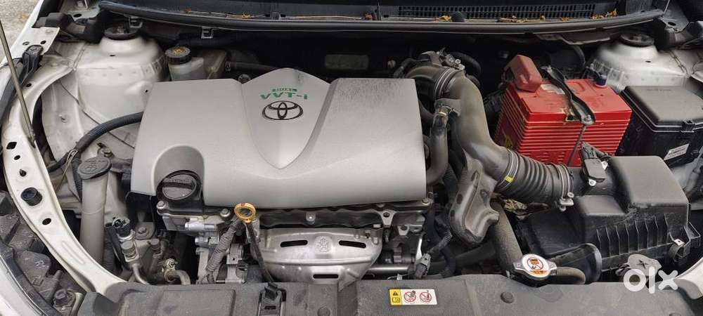 Toyota Yaris V, 2018, Petrol