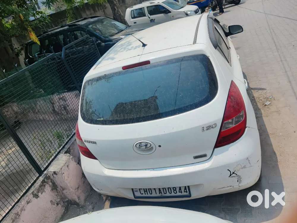 Hyundai I20 2010