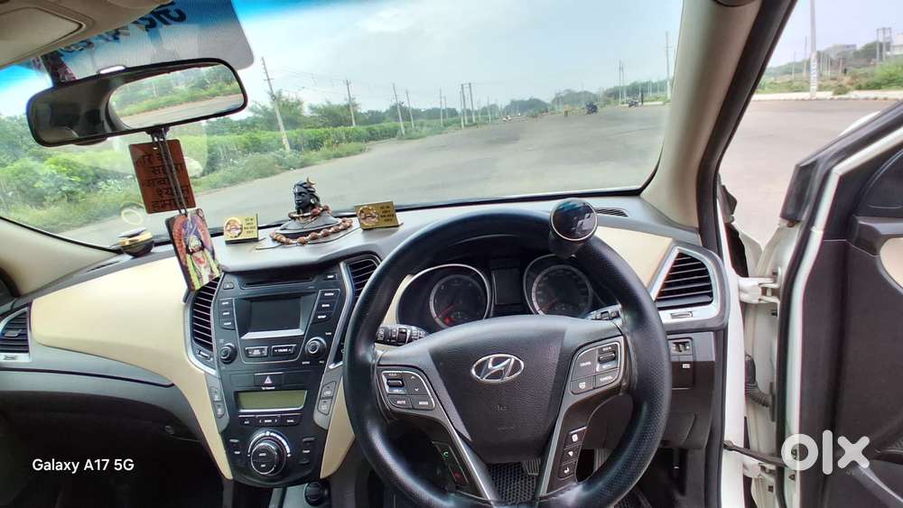 Hyundai Santa Fe 4wd At, 2014, Diesel
