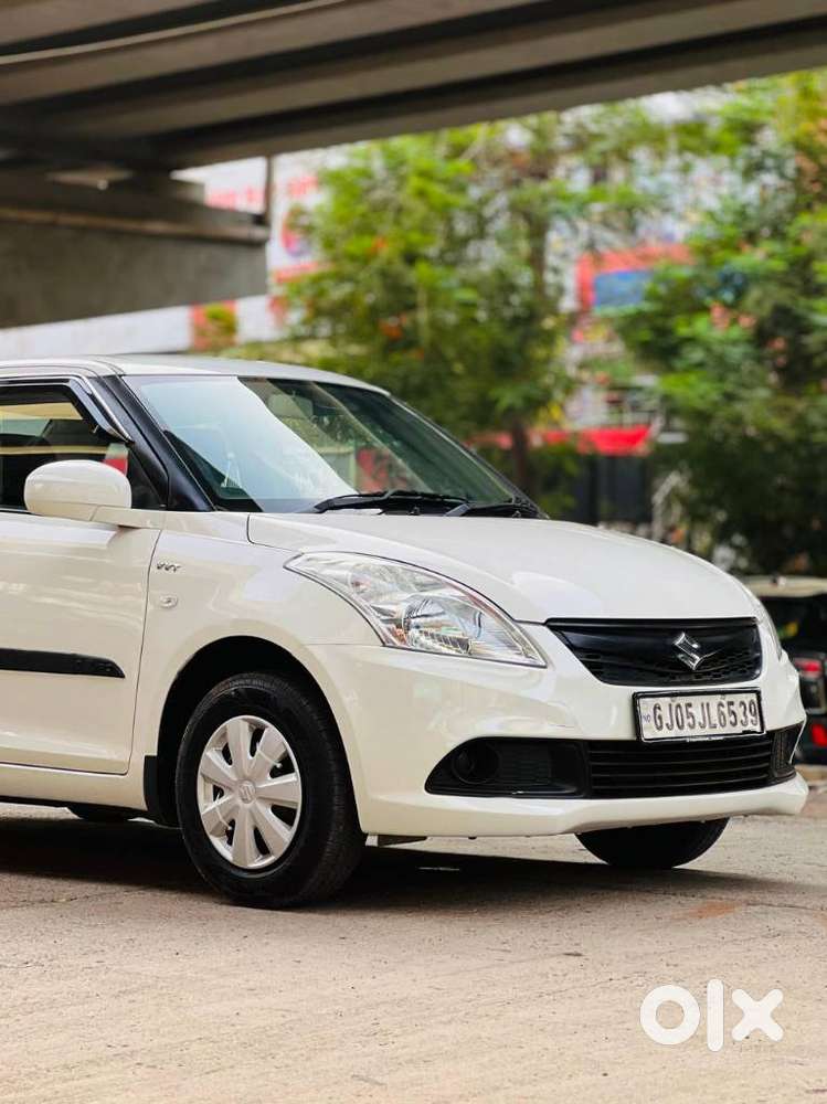 Maruti Suzuki Dzire 1.2 Lxi, 2015, Cng & Hybrids