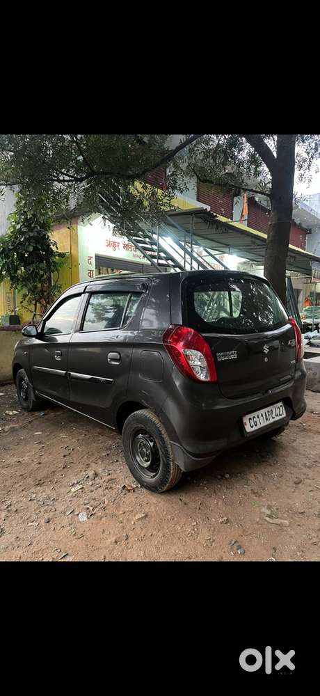 Maruti Suzuki Alto 800 2018