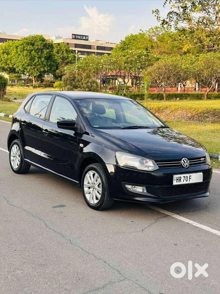 Volkswagen Polo 2013-2015 Gt Tsi, 2013, Petrol