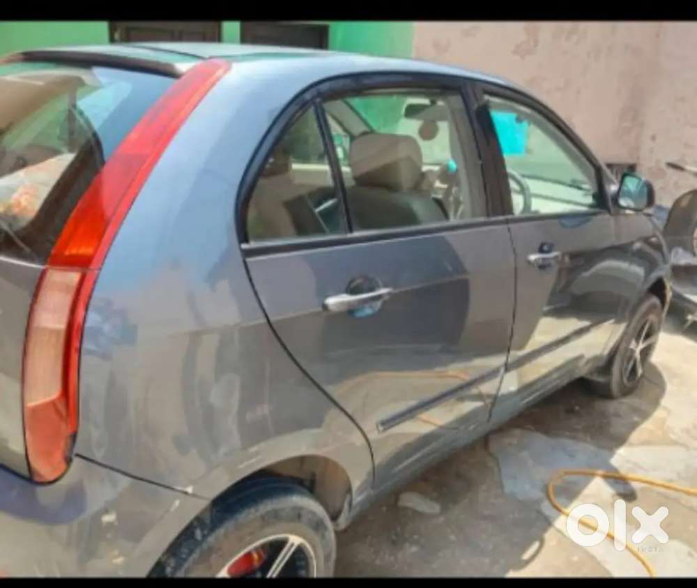 Tata Indica Vista 2009 Diesel Pass 2030 Tak
