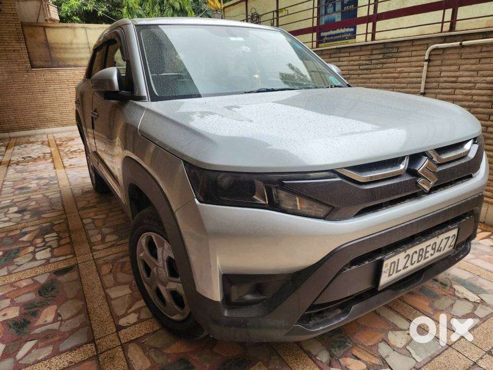 Maruti Suzuki Brezza 1.5 Lxi Cng, 2024, Cng & Hybrids