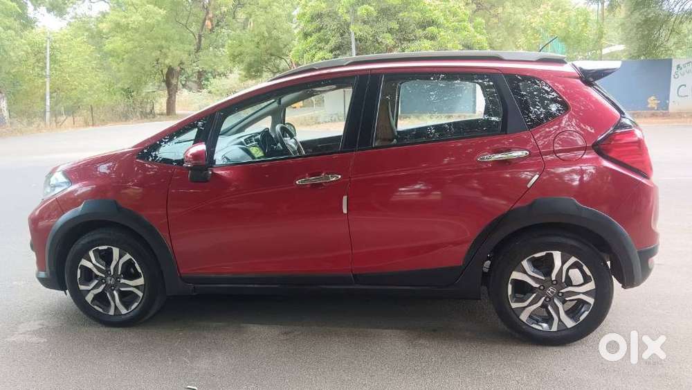 Honda Wr-v 1.2 Vx I-vtec, 2019, Petrol