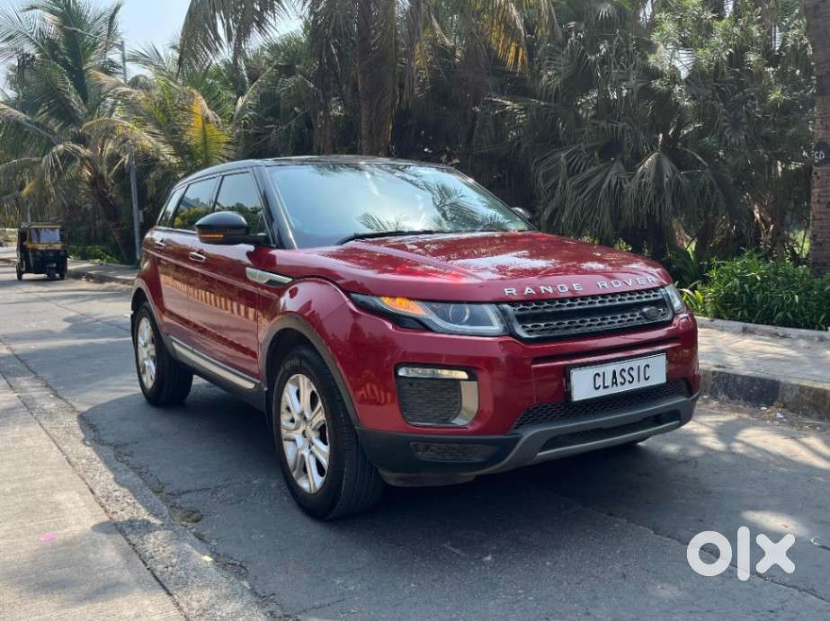 Land Rover Range Evoque 2.0 Td4 Hse, 2017, Diesel