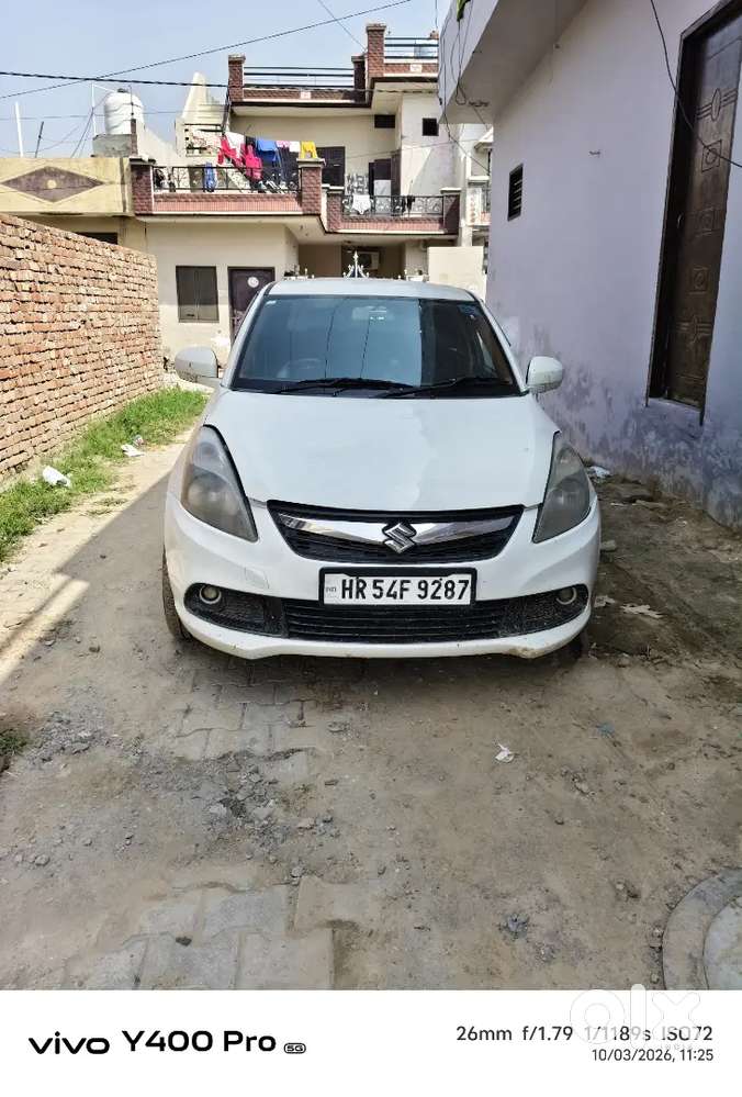 Maruti Suzuki Dzire 2015 Petrol 100000 Km Driven