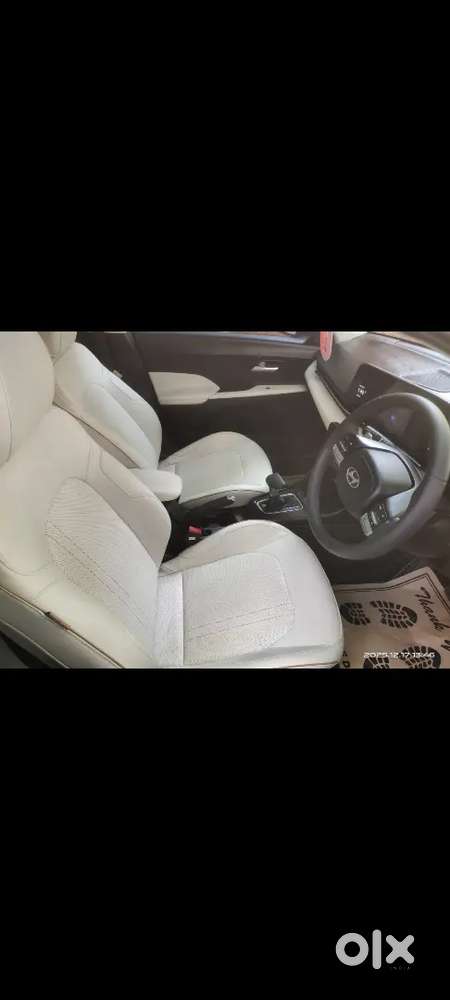 Hyundai Verna Sx Optional 2024 Petrol 3700 Km Driven