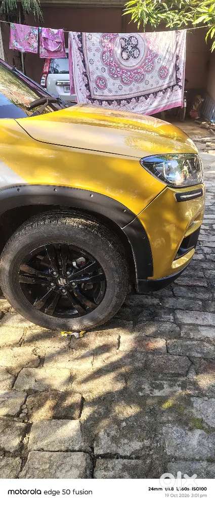 Maruti Suzuki Vitara 2019