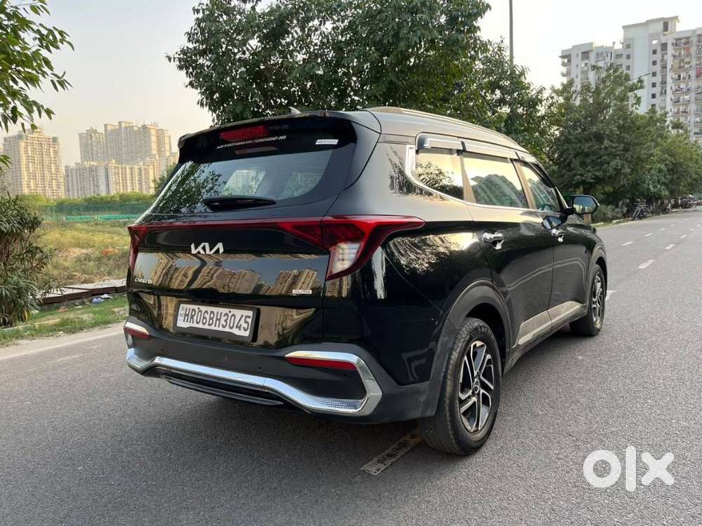 Kia Carens 1.5 Luxury Plus Diesel At 7 Str, 2024, Diesel
