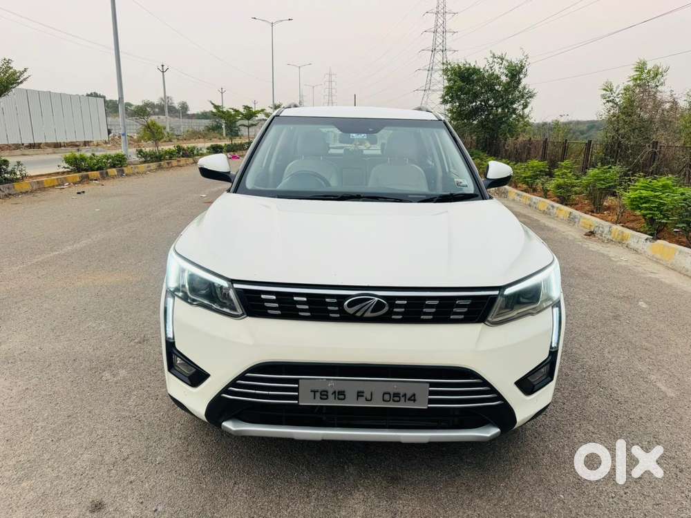 Mahindra Xuv300 W8 Amt Optional Diesel, 2021, Diesel