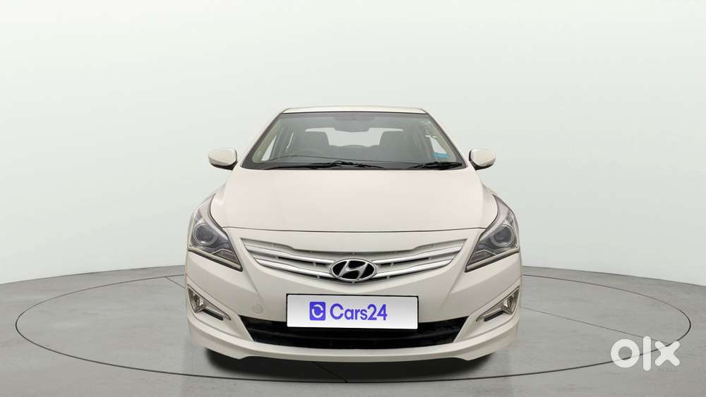 Hyundai Verna 2015-2016 1.6 Vtvt S Option, 2015, Petrol