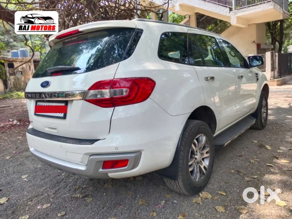 Ford Endeavour, 2018, Diesel