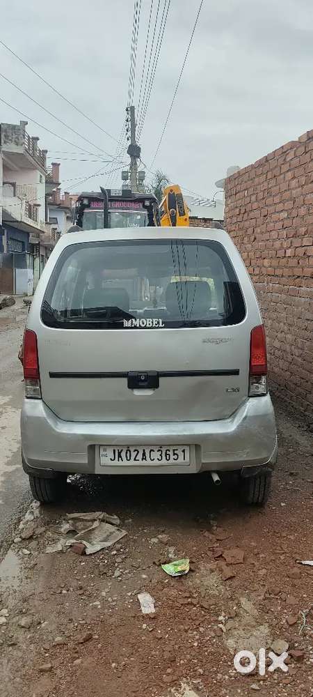 Wagon Lxi 2031 Tak Valid Hai Full Document Ha Okay Condition