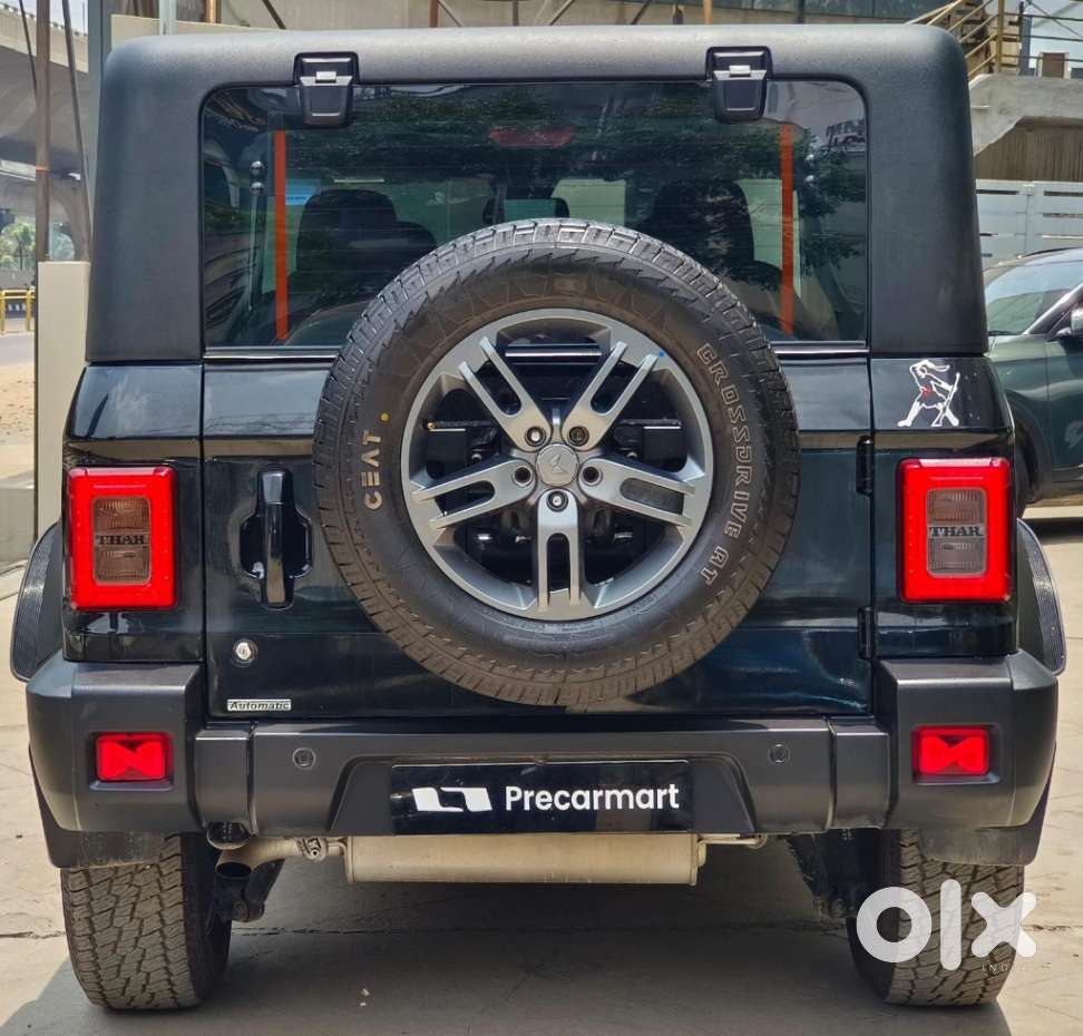 Mahindra Thar, 2024, Petrol