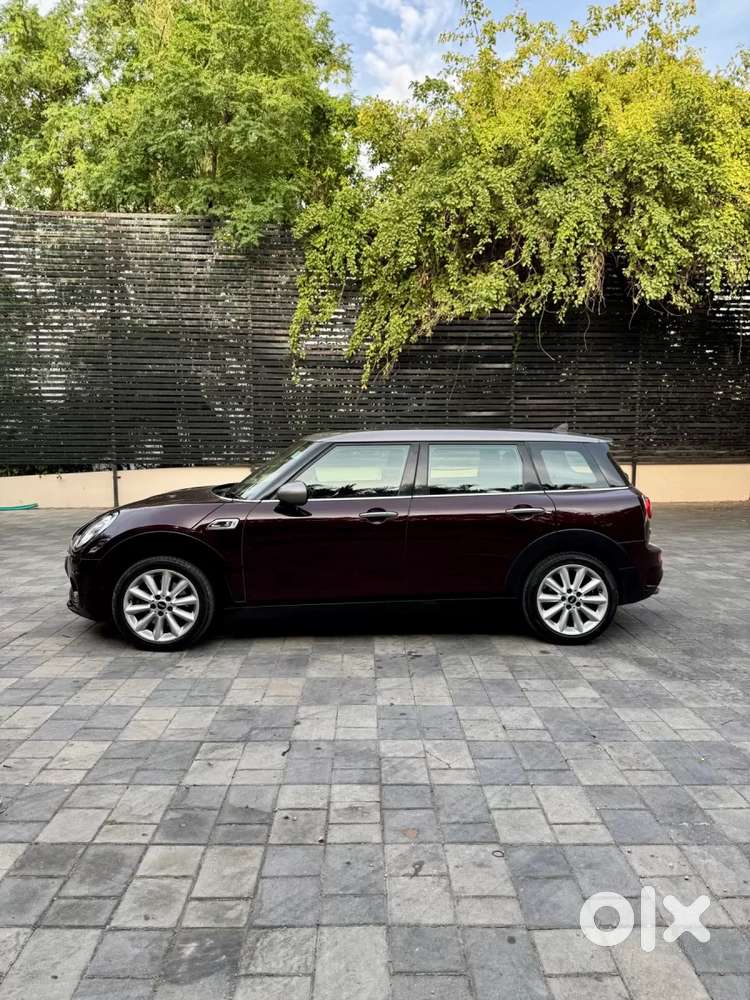 Mini Cooper Clubman, 2017, Petrol